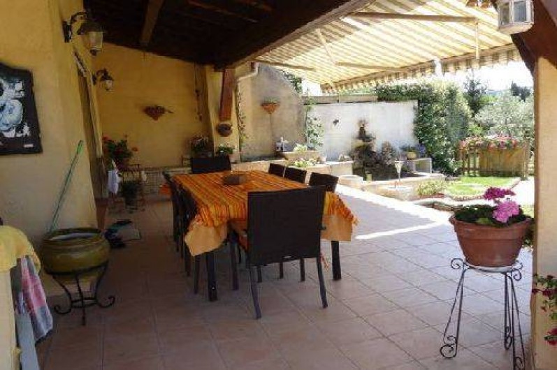 Location de vacances - Villa à Aix-en-Provence