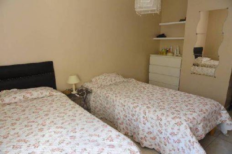 Location de vacances - Villa à Aix-en-Provence