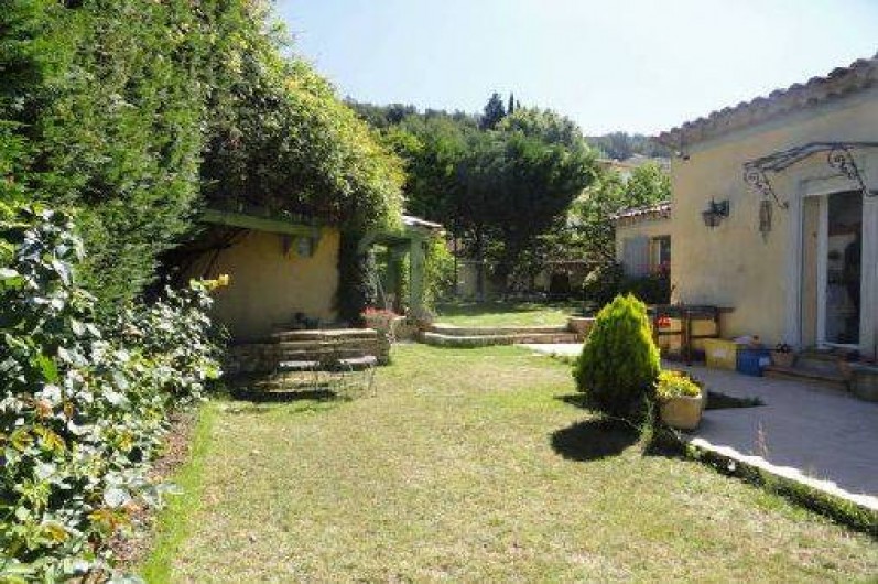 Location de vacances - Villa à Aix-en-Provence