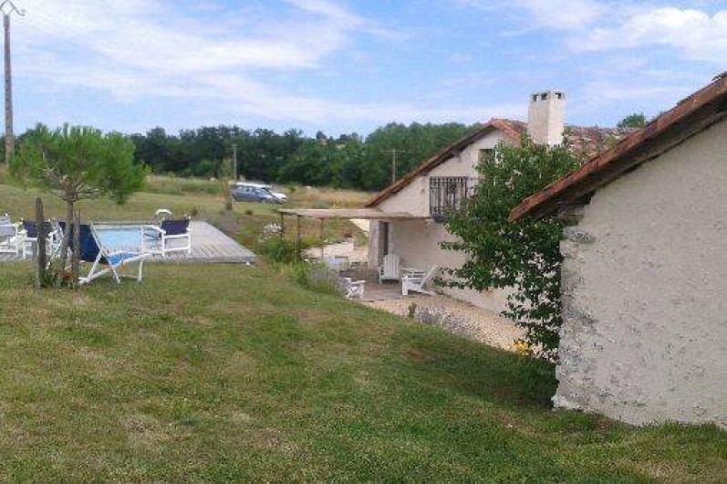 Location de vacances - Gîte à Les Essards