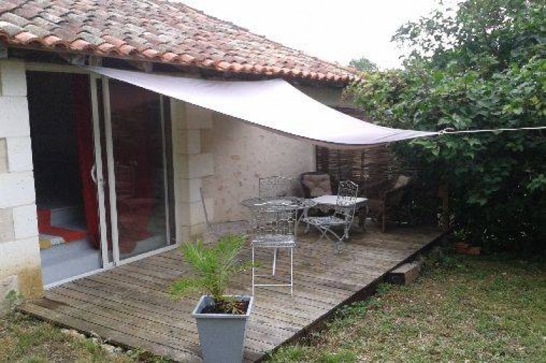 Location de vacances - Gîte à Les Essards