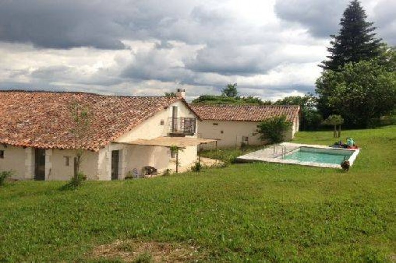 Location de vacances - Gîte à Les Essards