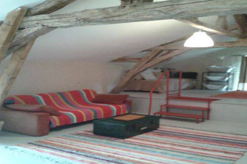 Location de vacances - Gîte à Les Essards