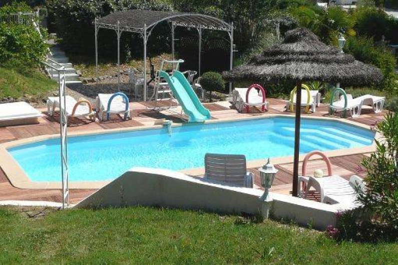 Location de vacances - Gîte à Montauroux