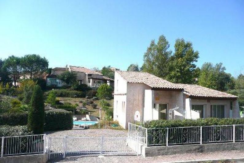 Location de vacances - Gîte à Montauroux