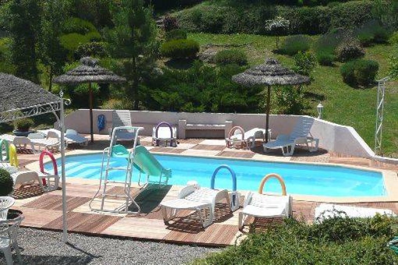 Location de vacances - Gîte à Montauroux