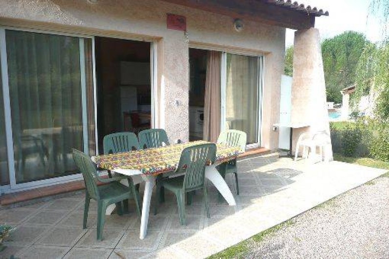 Location de vacances - Gîte à Montauroux