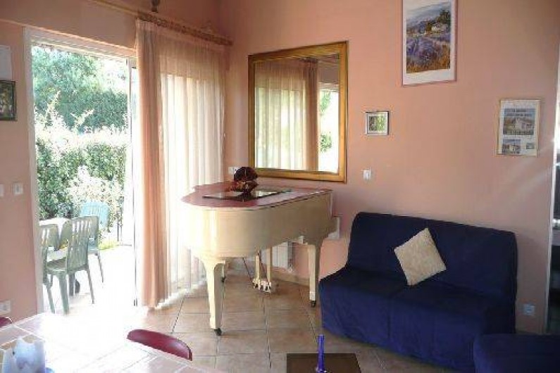 Location de vacances - Gîte à Montauroux