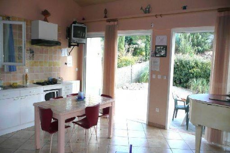 Location de vacances - Gîte à Montauroux