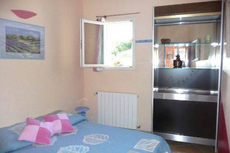 Location de vacances - Gîte à Montauroux