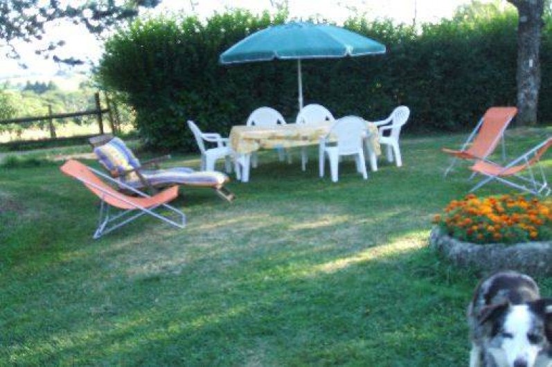 Location de vacances - Appartement à Boisset