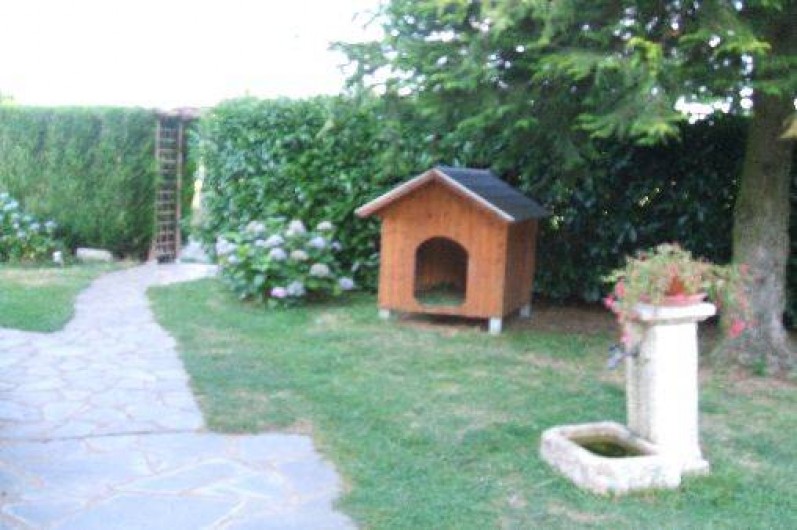 Location de vacances - Appartement à Boisset