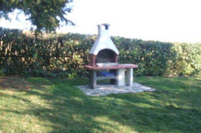 Location de vacances - Appartement à Boisset