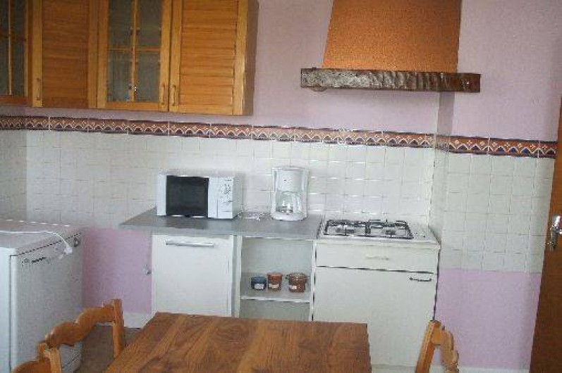 Location de vacances - Appartement à Boisset