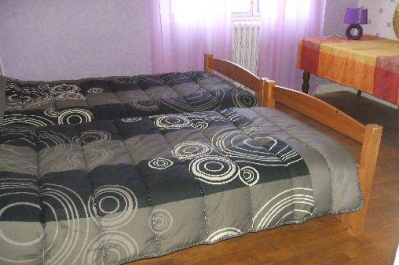 Location de vacances - Appartement à Boisset