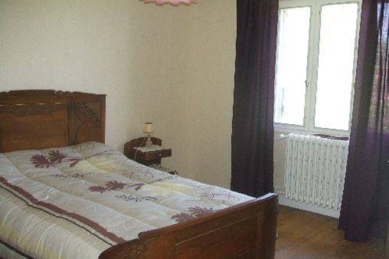 Location de vacances - Appartement à Boisset