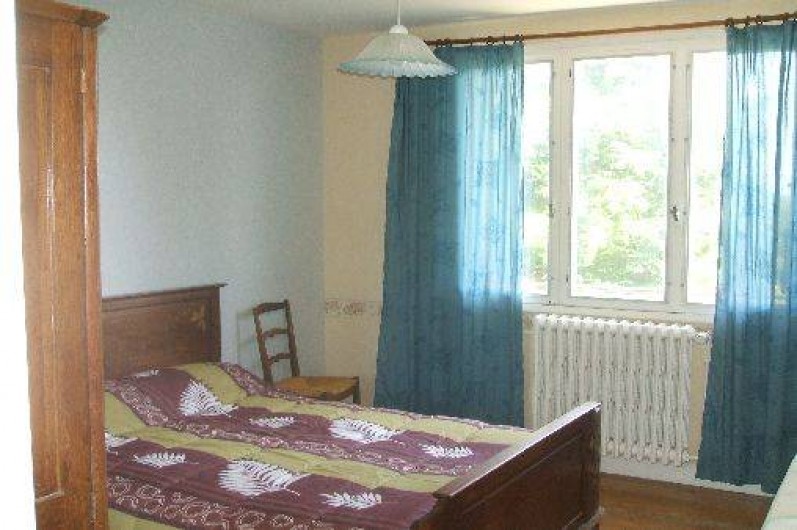 Location de vacances - Appartement à Boisset