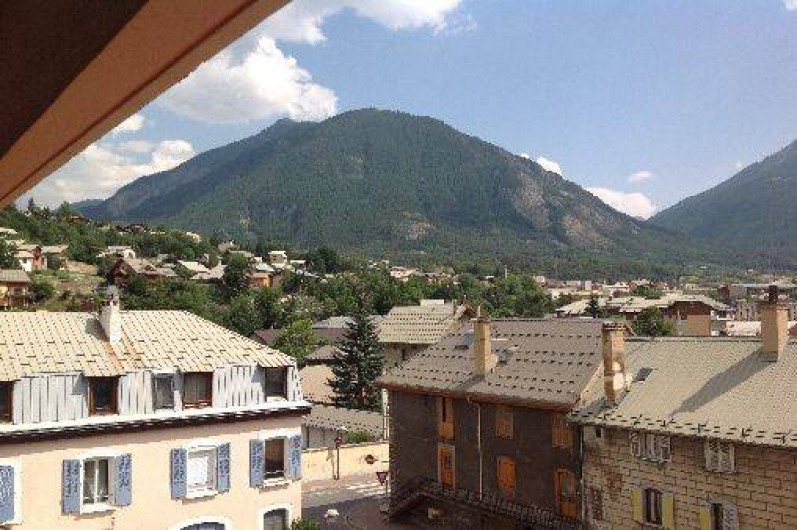 Location de vacances - Appartement à Briançon