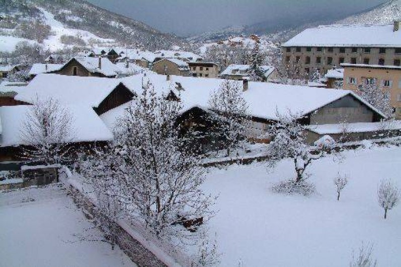 Location de vacances - Appartement à Briançon