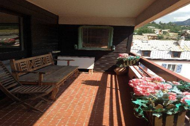 Location de vacances - Appartement à Briançon