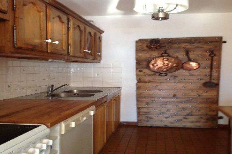 Location de vacances - Appartement à Briançon