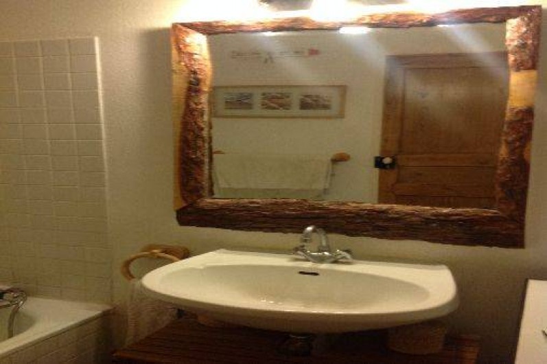 Location de vacances - Appartement à Briançon