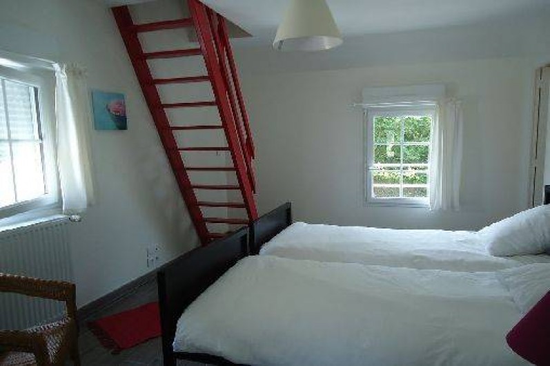 Location de vacances - Gîte à Granville