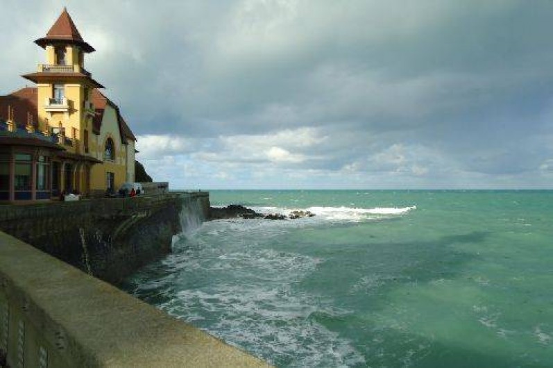 Location de vacances - Gîte à Granville