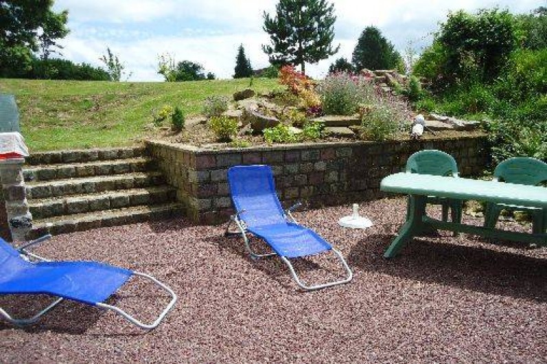 Location de vacances - Gîte à Granville