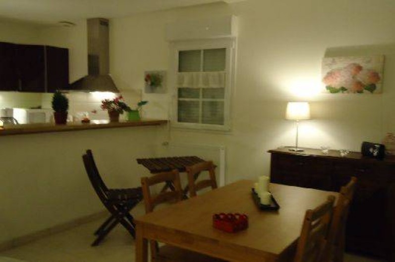 Location de vacances - Gîte à Granville