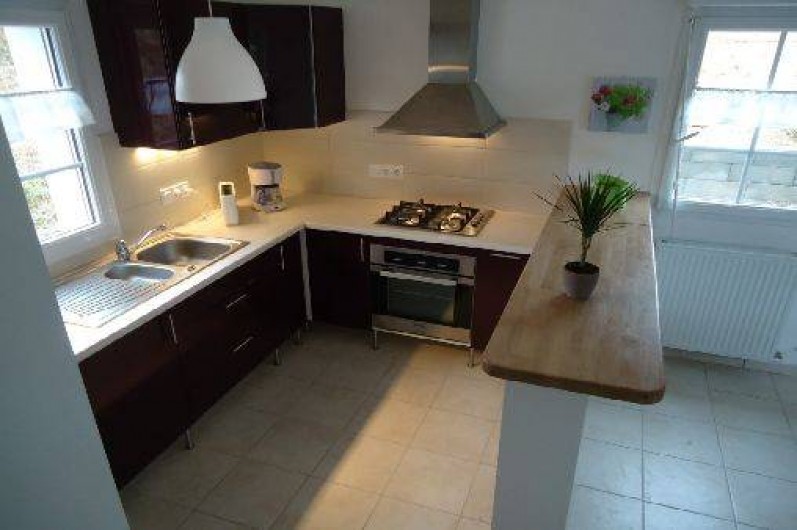 Location de vacances - Gîte à Granville