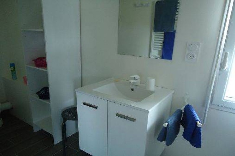 Location de vacances - Gîte à Granville