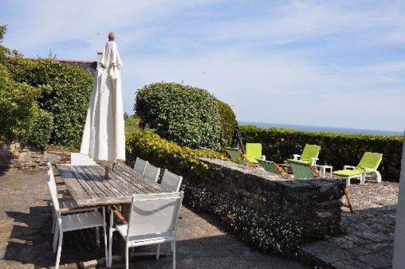 Location de vacances - Maison - Villa à Sauzon