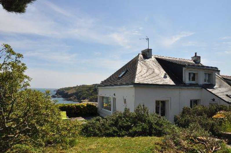 Location de vacances - Maison - Villa à Sauzon