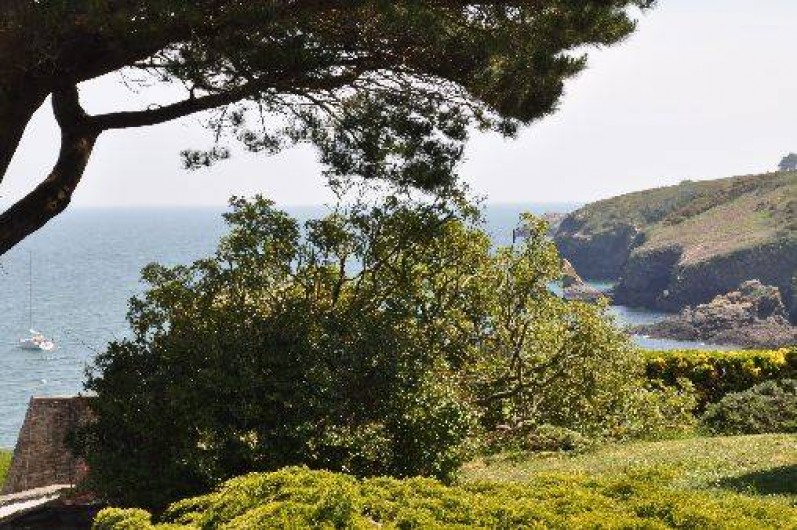 Location de vacances - Maison - Villa à Sauzon