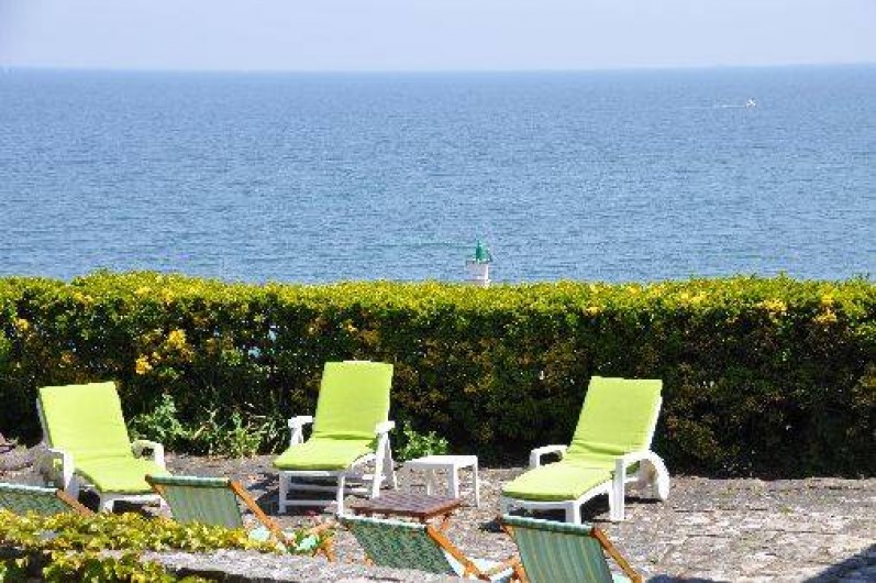 Location de vacances - Maison - Villa à Sauzon