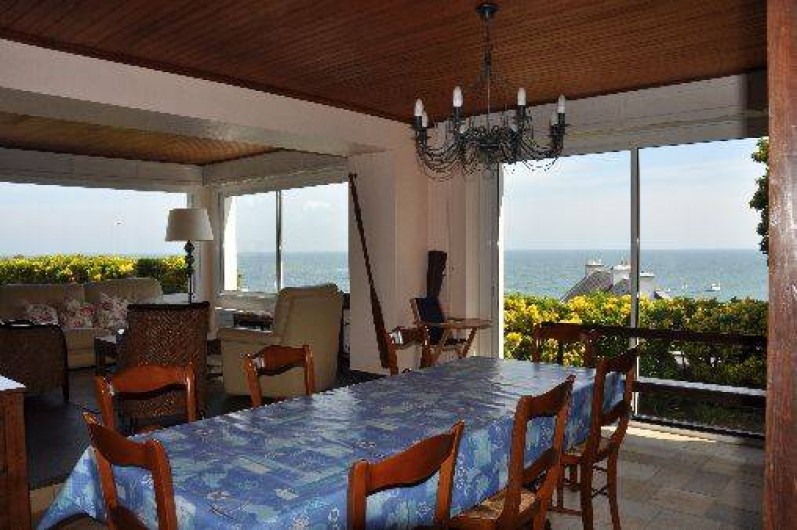 Location de vacances - Maison - Villa à Sauzon