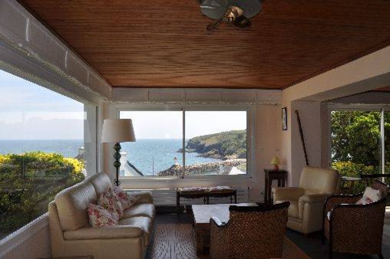 Location de vacances - Maison - Villa à Sauzon