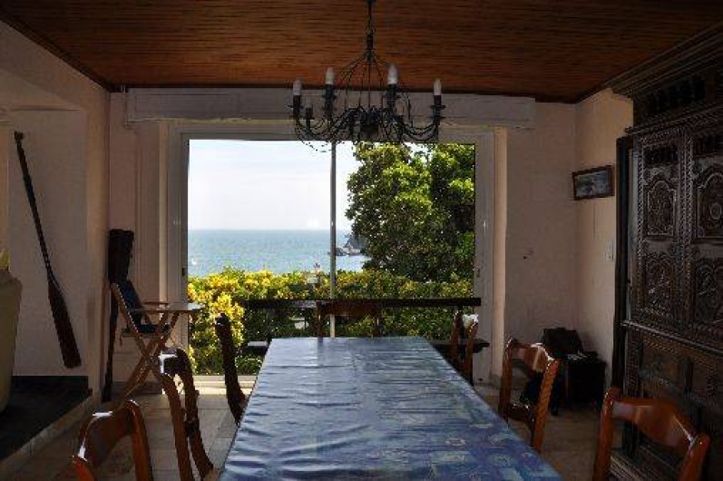 Location de vacances - Maison - Villa à Sauzon