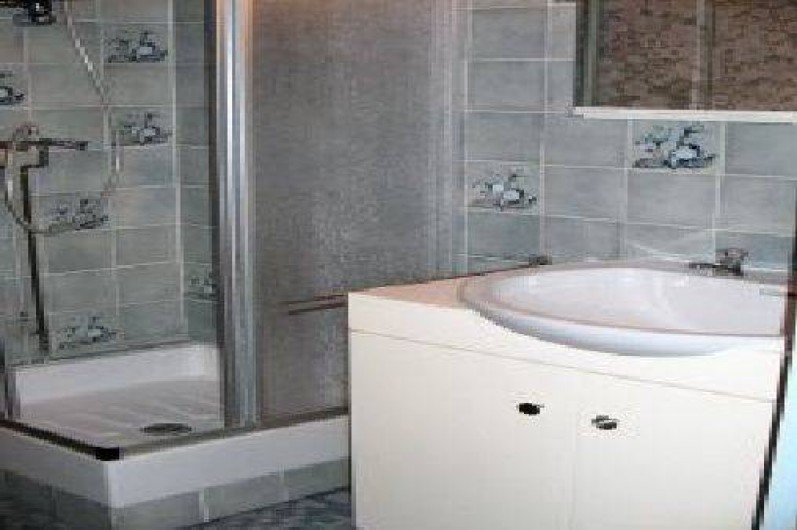 Location de vacances - Chalet à Bonlieu