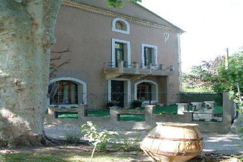 Location de vacances - Maison - Villa à Carcassonne