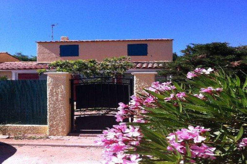 Location de vacances - Villa à La Londe-les-Maures