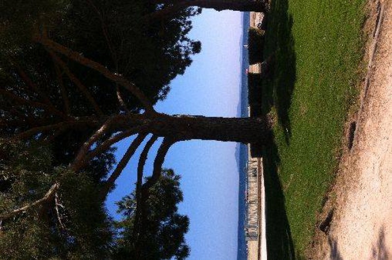 Location de vacances - Villa à La Londe-les-Maures