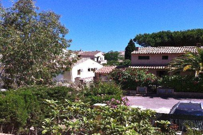 Location de vacances - Villa à La Londe-les-Maures