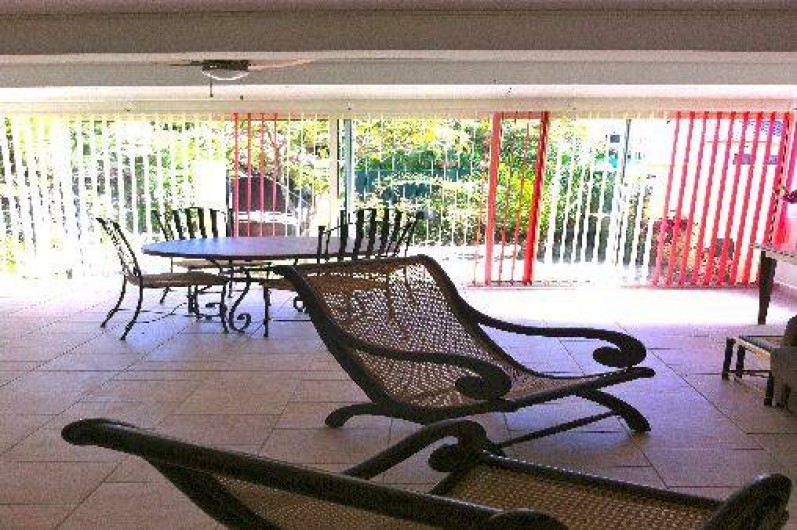 Location de vacances - Villa à La Londe-les-Maures