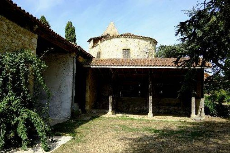 Location de vacances - Gîte à Biran