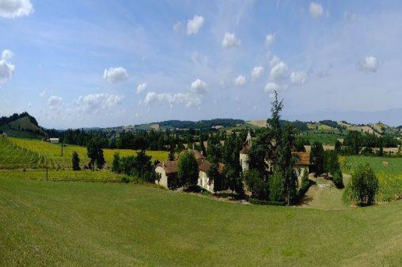 Location de vacances - Gîte à Biran