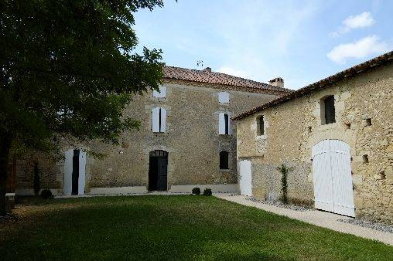 Location de vacances - Gîte à Biran