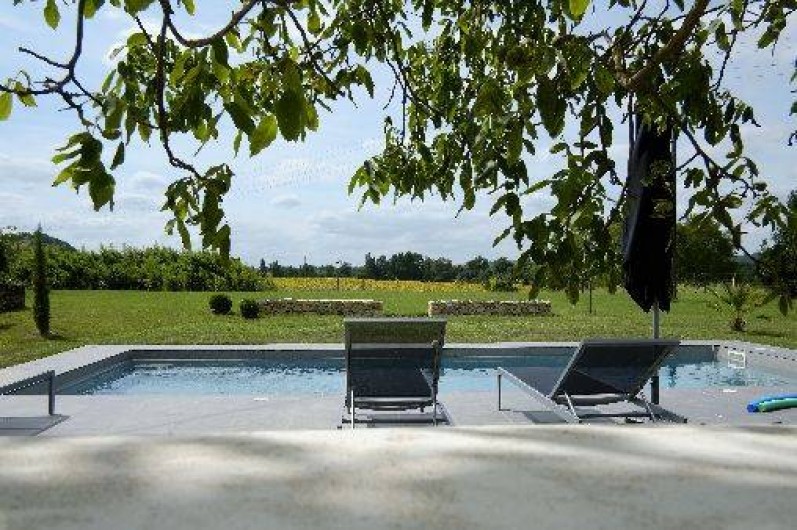 Location de vacances - Gîte à Biran