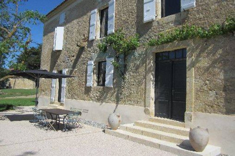 Location de vacances - Gîte à Biran